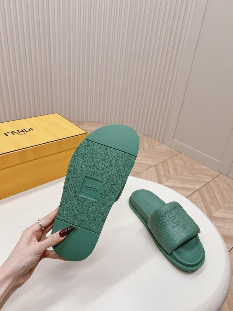 Fendi Slippers